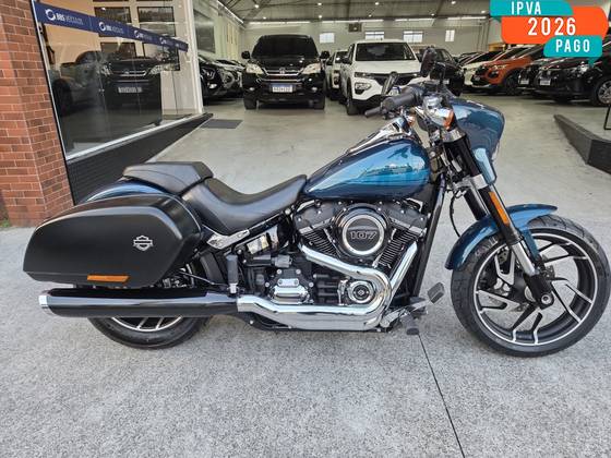 HARLEY-DAVIDSON SPORT GLIDE 